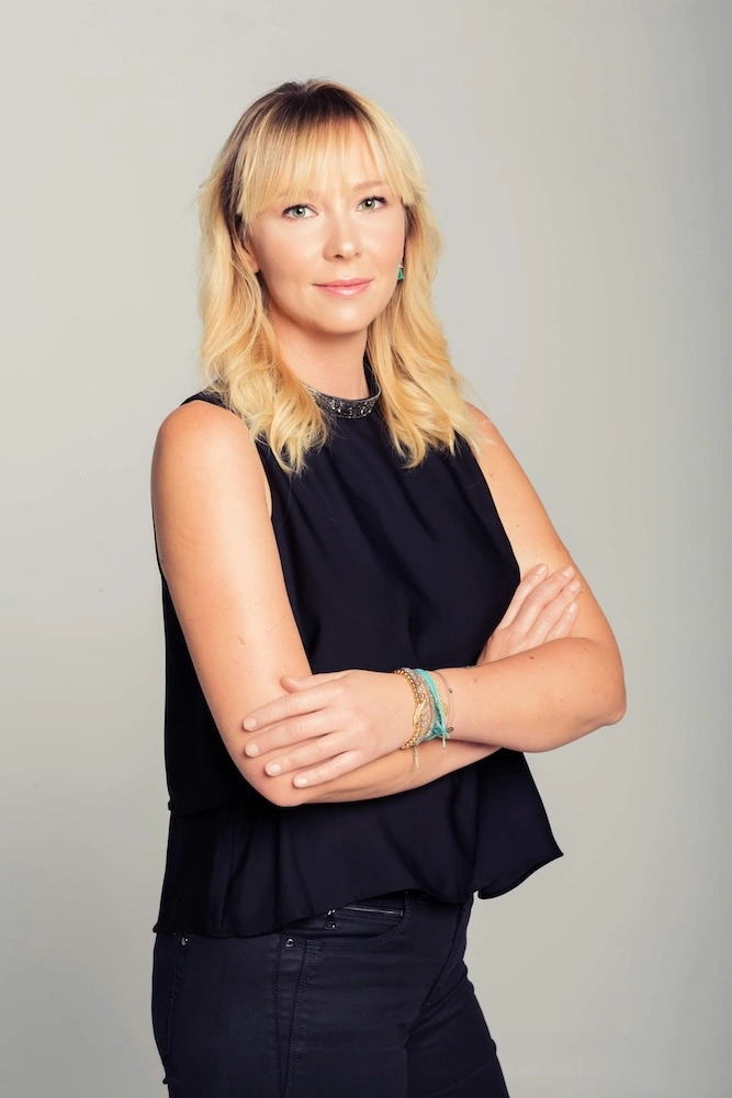 Aleksandra Przegalińska